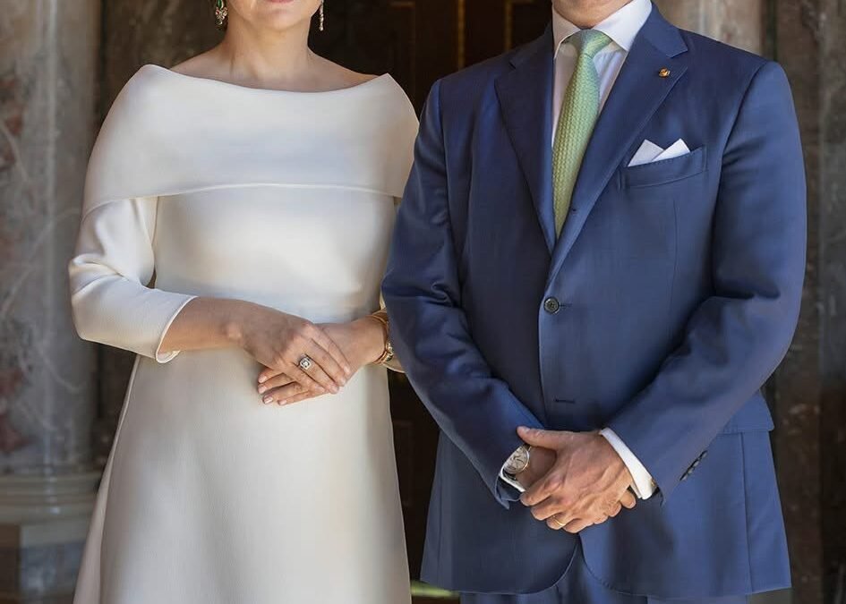 Congratulations to Our New Duke