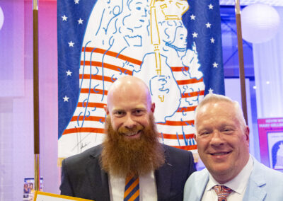 Luxembourg-Americans to Premiere Historic Banner at Octave Closing Procession