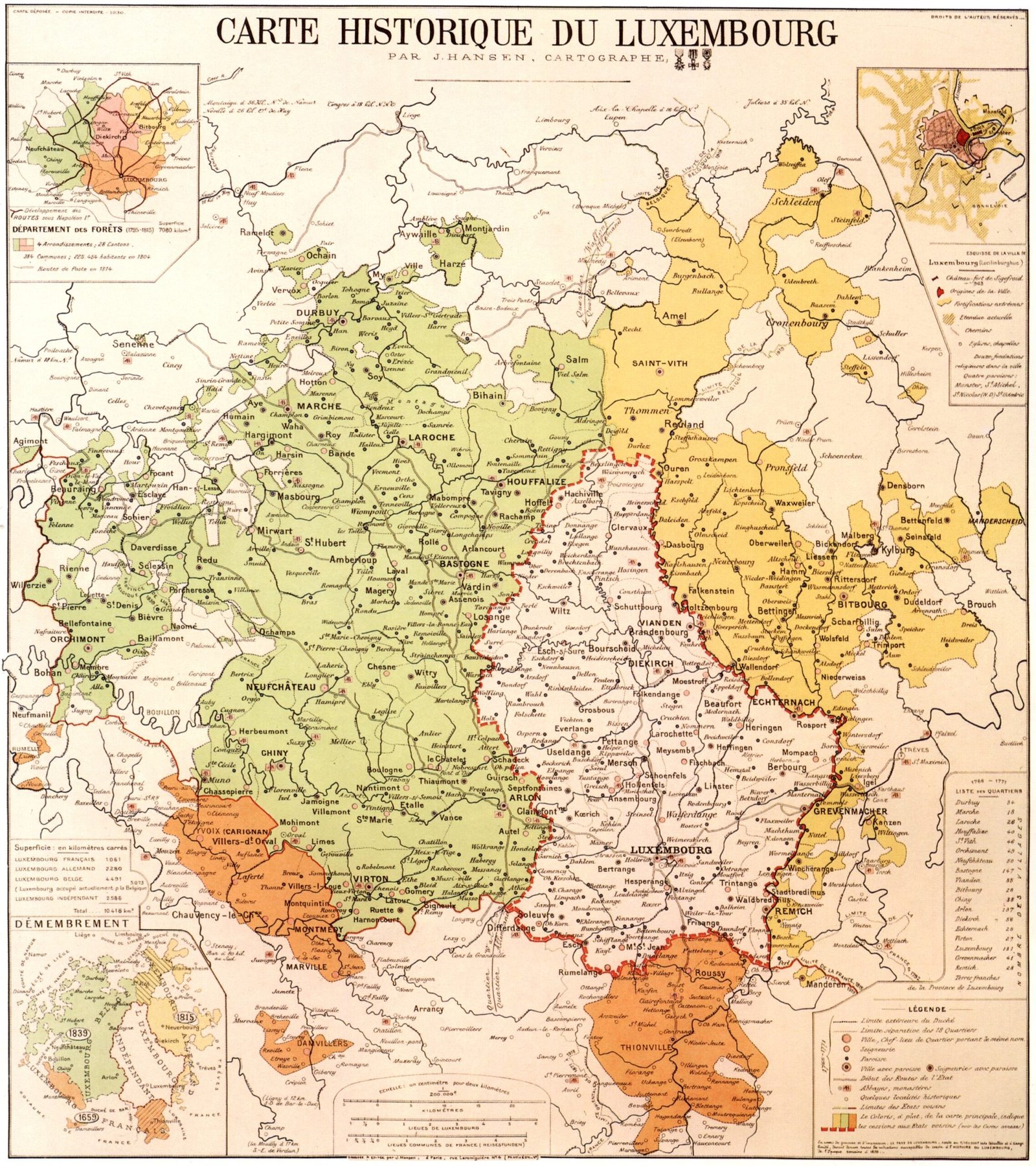 Learn Pub - Partition Luxembourg