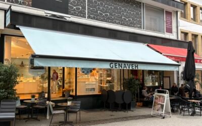 Genaveh Chocolates for the Holidays