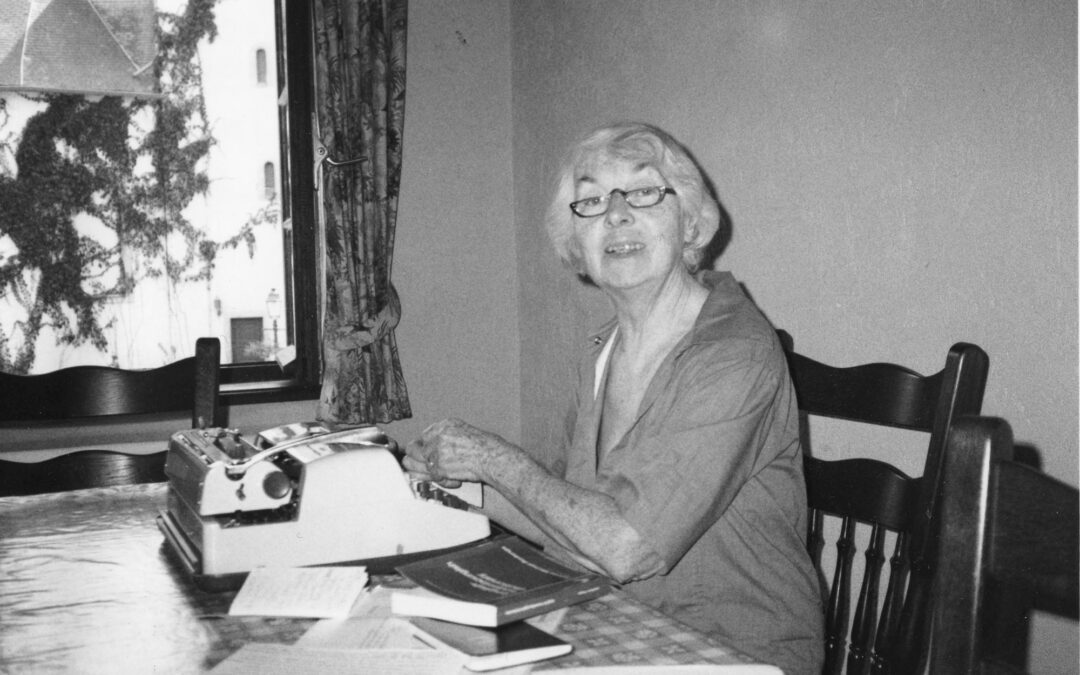 Maria Bach-Dunn