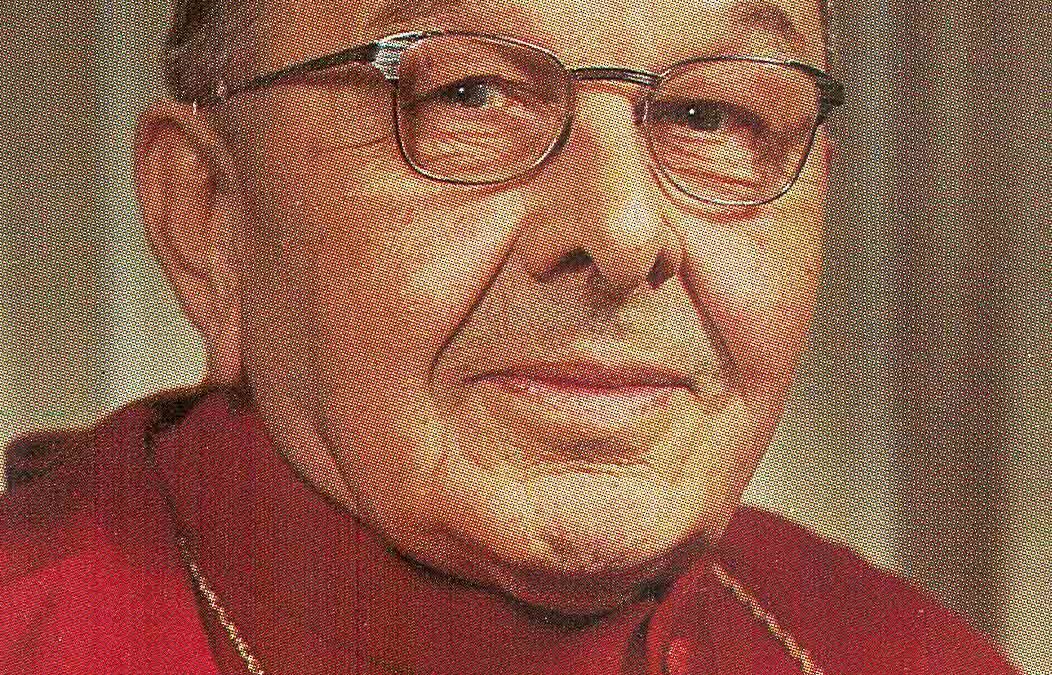 Bishop Peter W. Bartholme