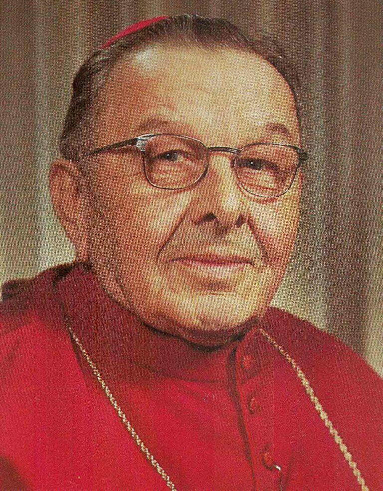 Bishop Peter W. Bartholme