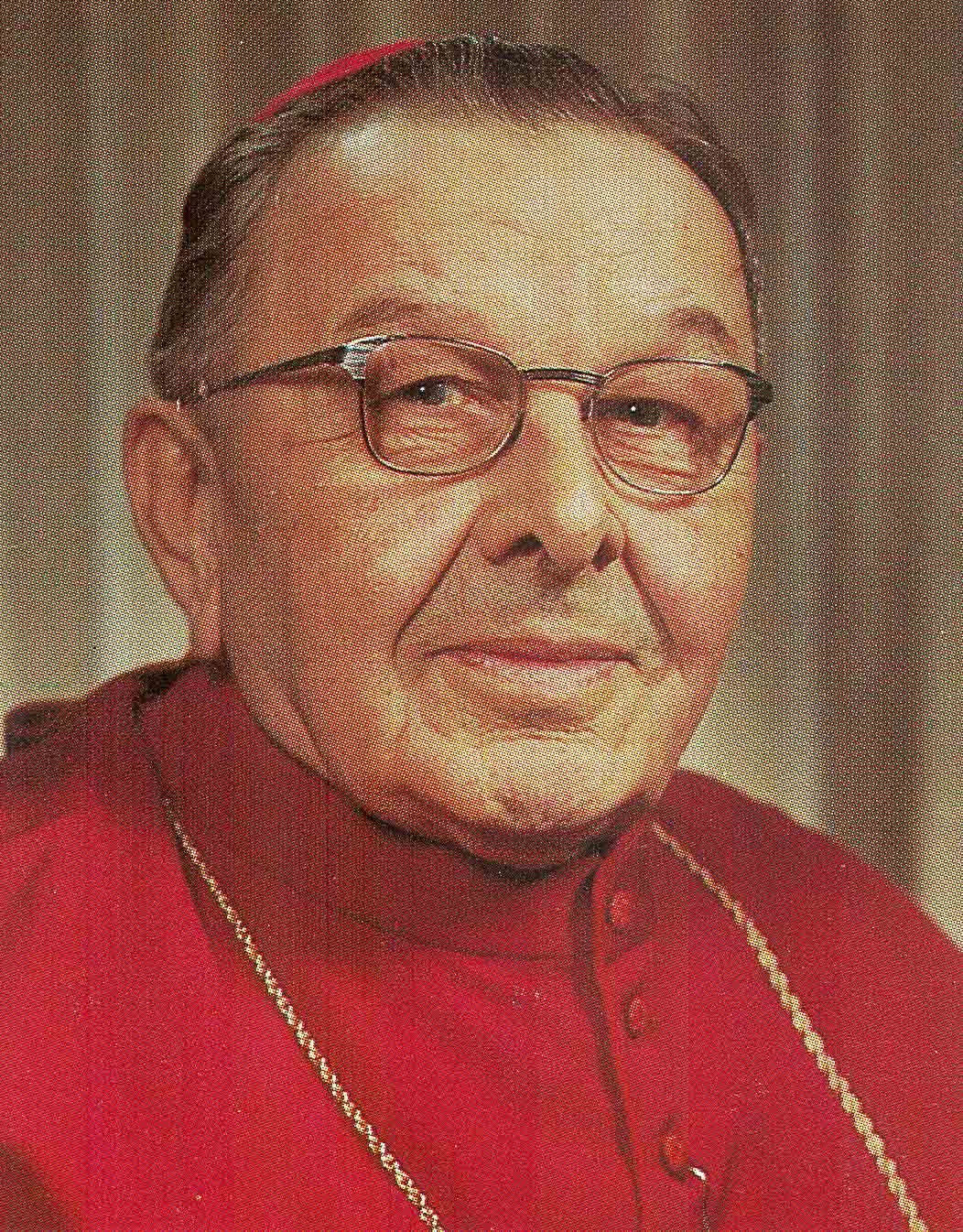 Bishop Peter W. Bartholme