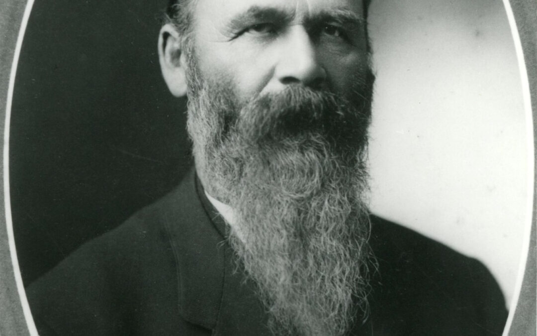 Nicholas E. Becker