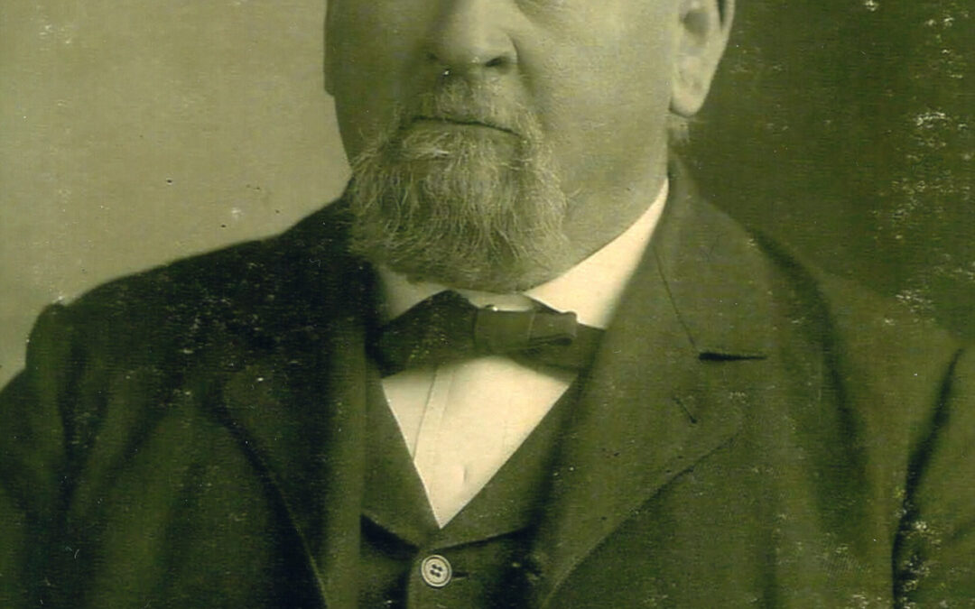Edward Peter ‘E. P.’ Bertrand