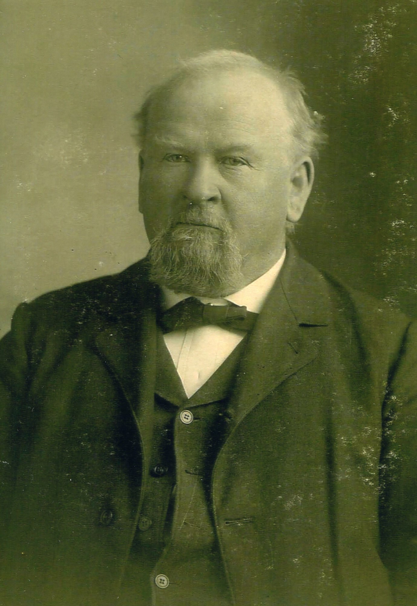 Edward Peter ‘E. P.’ Bertrand