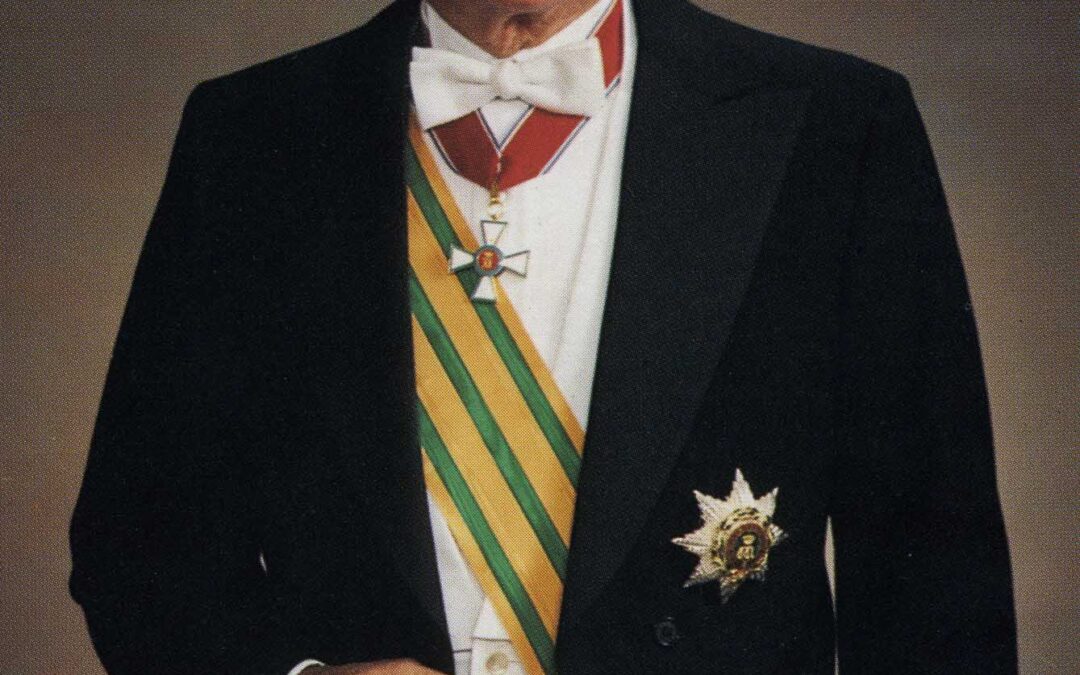 John E. Dolibois