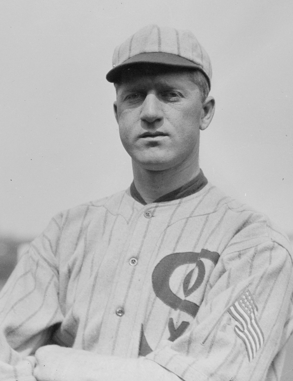 Urban ‘Red’ Faber