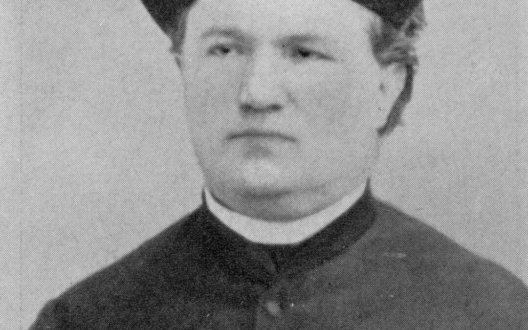 Fr. J. Michael Flammang