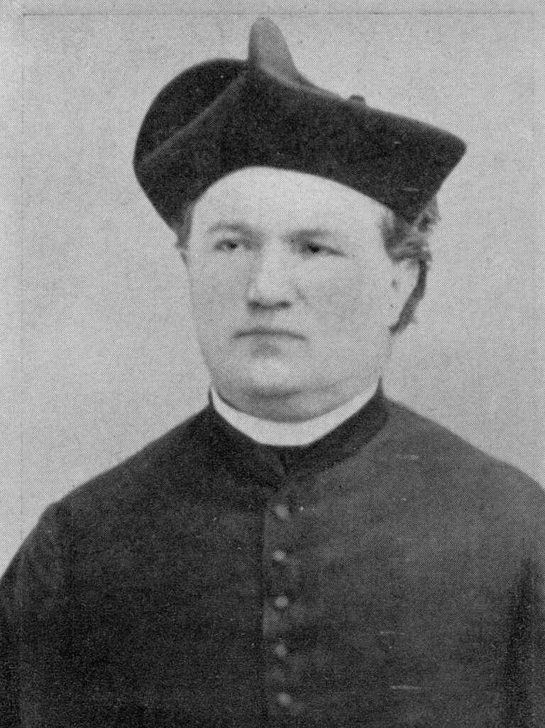 Fr. J. Michael Flammang