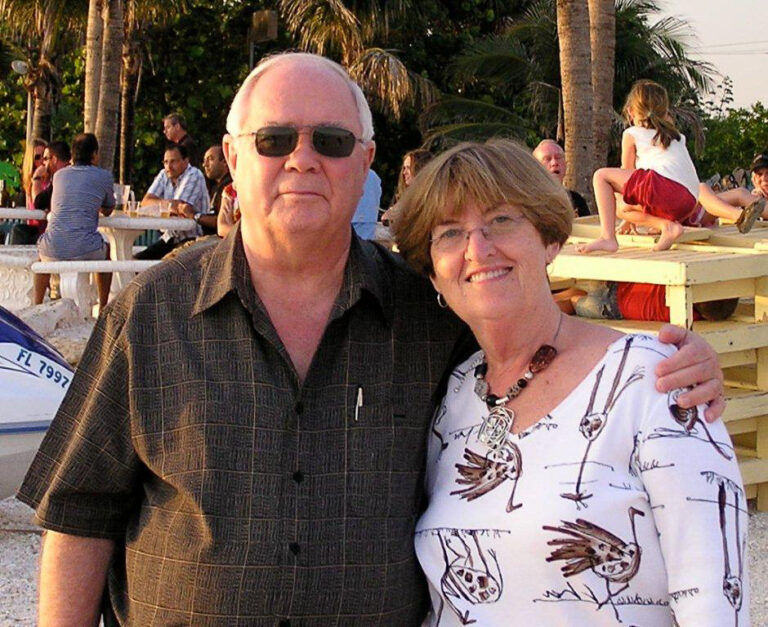 Donald & Gerda Hansen