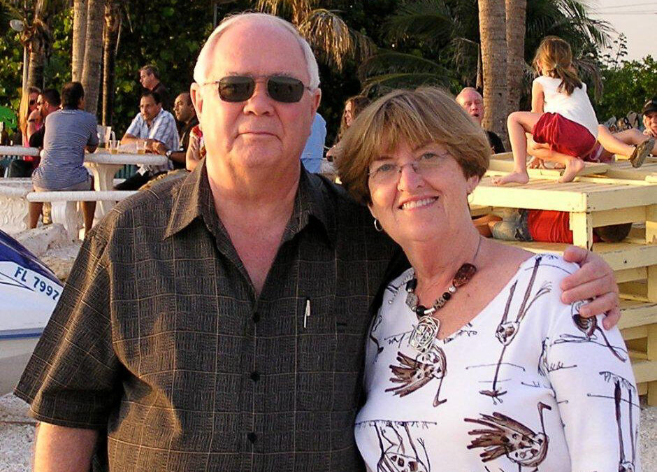 Donald & Gerda Hansen