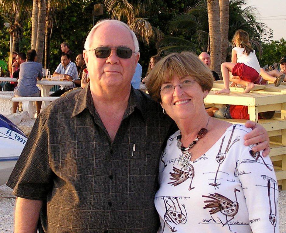 Donald & Gerda Hansen