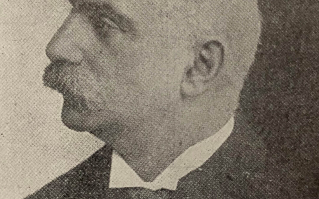 Rabbi Emil Hirsch