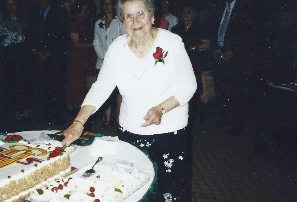 Maryann Hughes-Hanks