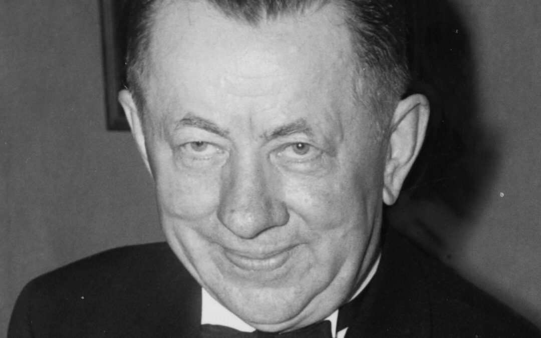 Theodore ‘Teddy’ Majerus