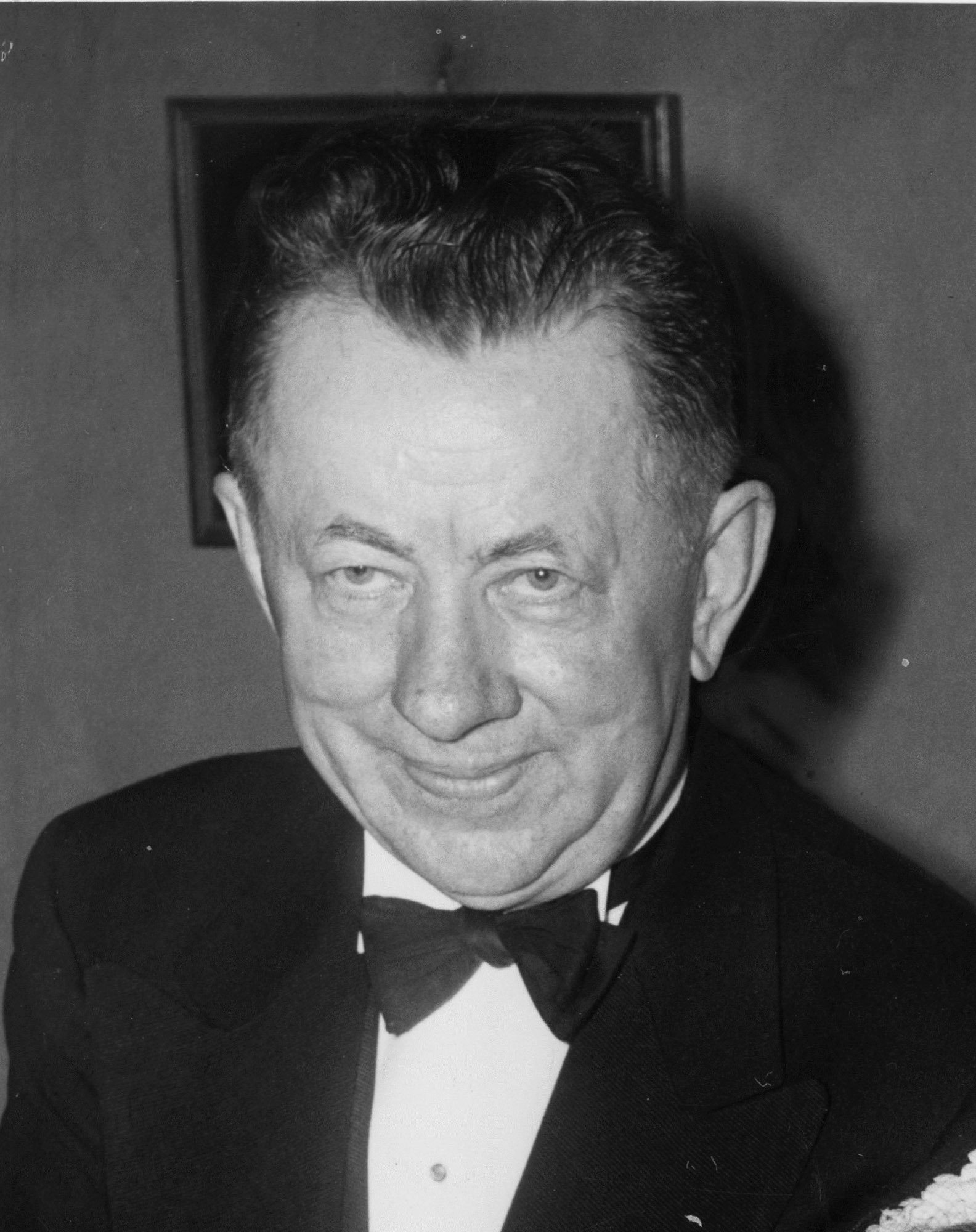 Theodore ‘Teddy’ Majerus