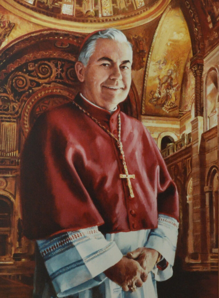 Bishop John L. May