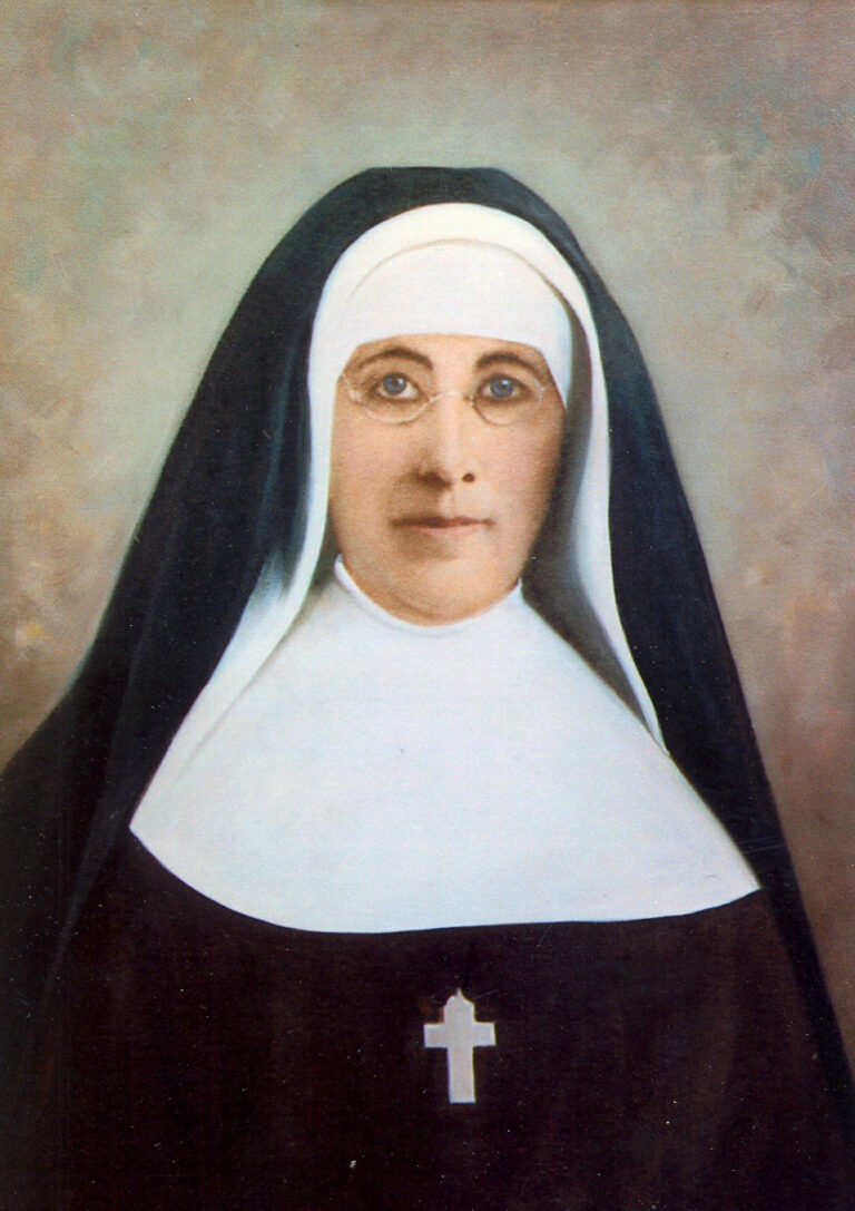 Mother Alfred Moes