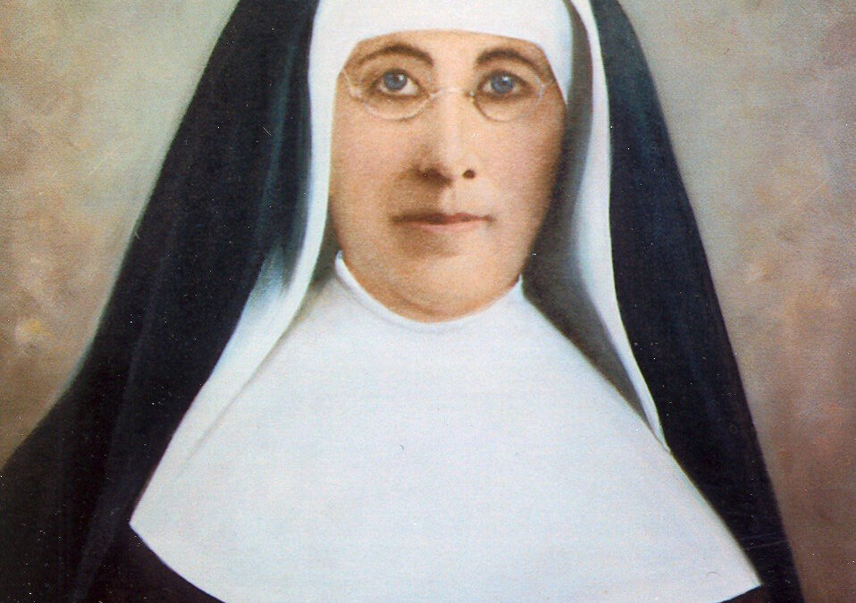 Mother Alfred Moes