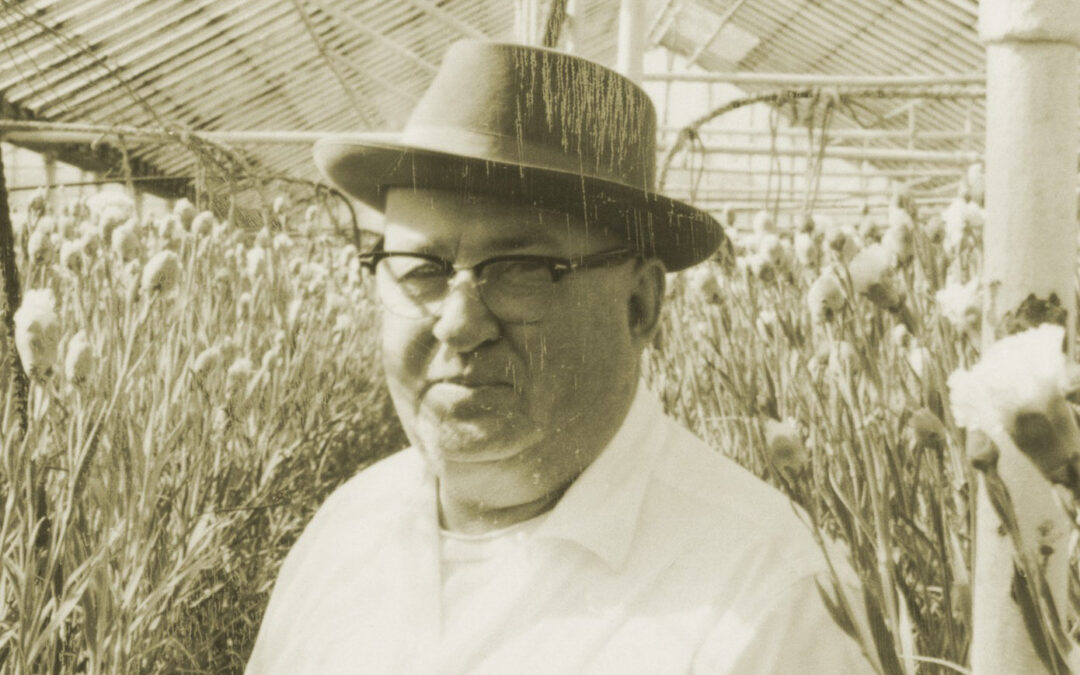 Ferdinand ‘Fred’ Pesche