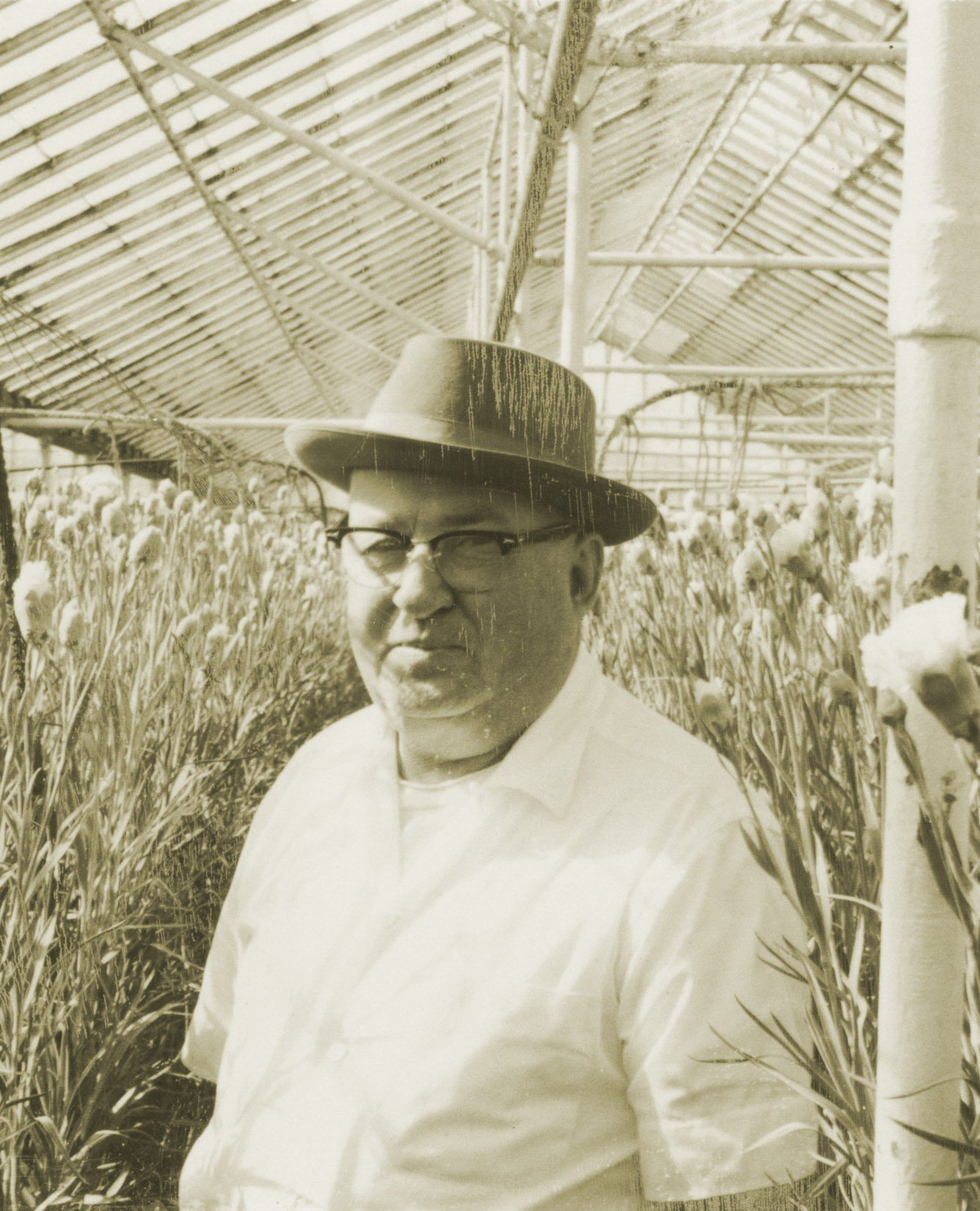 Ferdinand ‘Fred’ Pesche