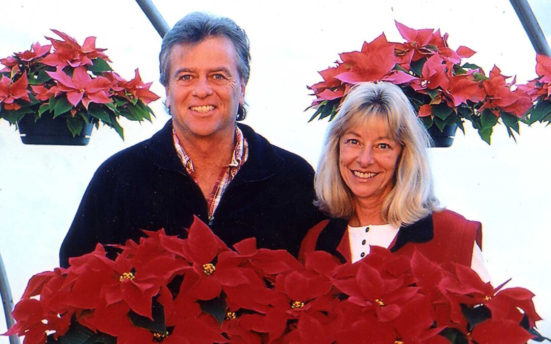 Ron and Sue Pesche