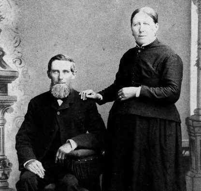 Mary Schmitz Ryan (Dommeldinger Mare)