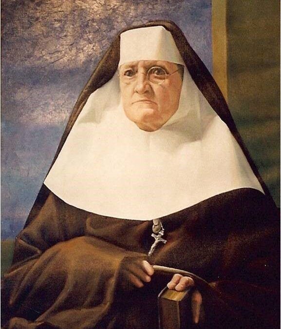 Mother Elizabeth Greiveldinger