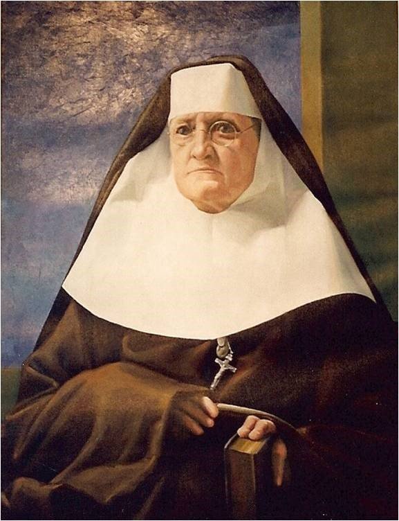 Mother Elizabeth Greiveldinger