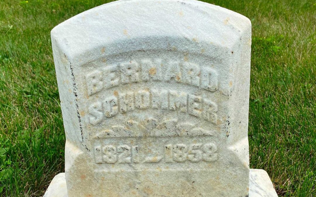 Bernard Schommer