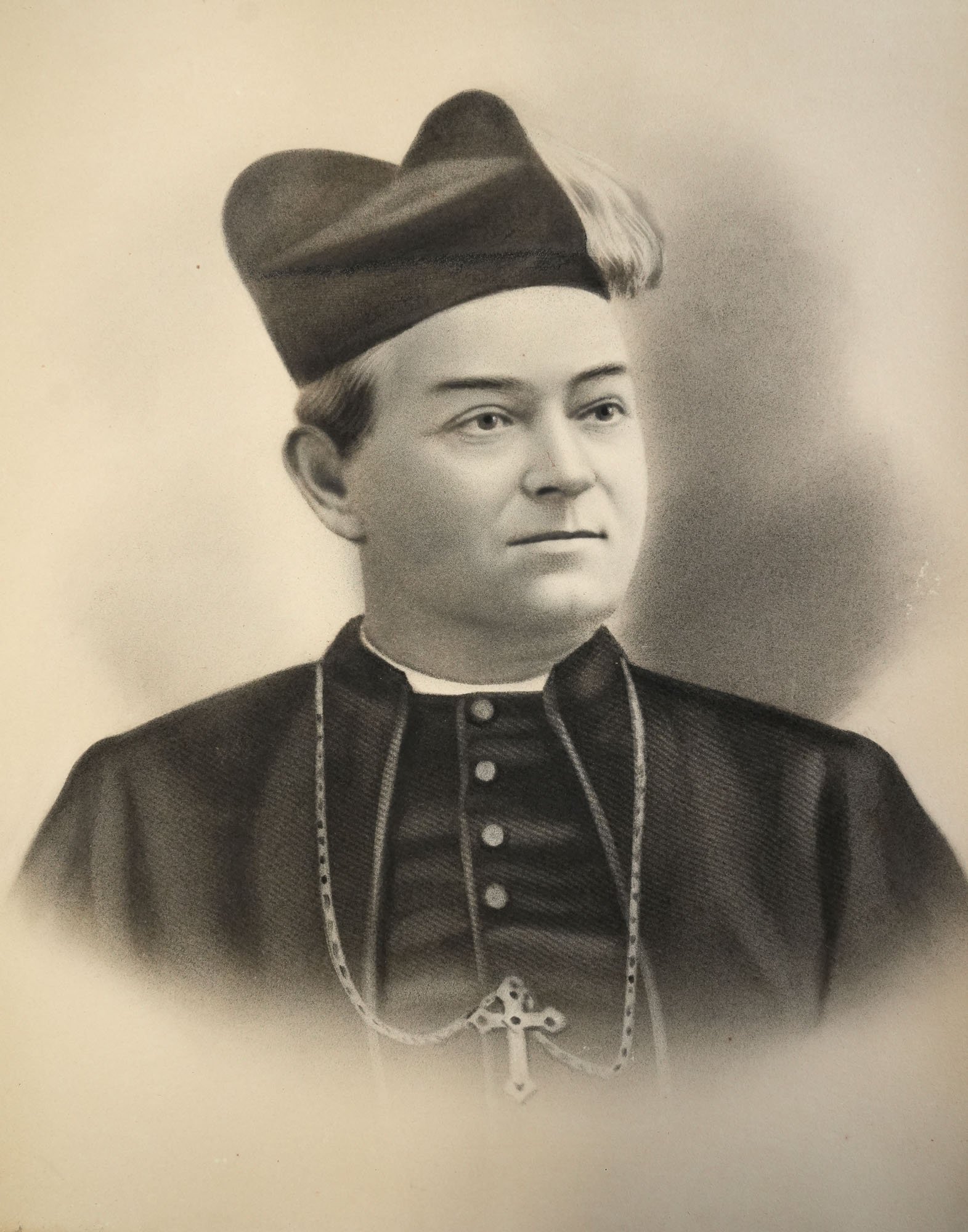 Bishop James Schwebach