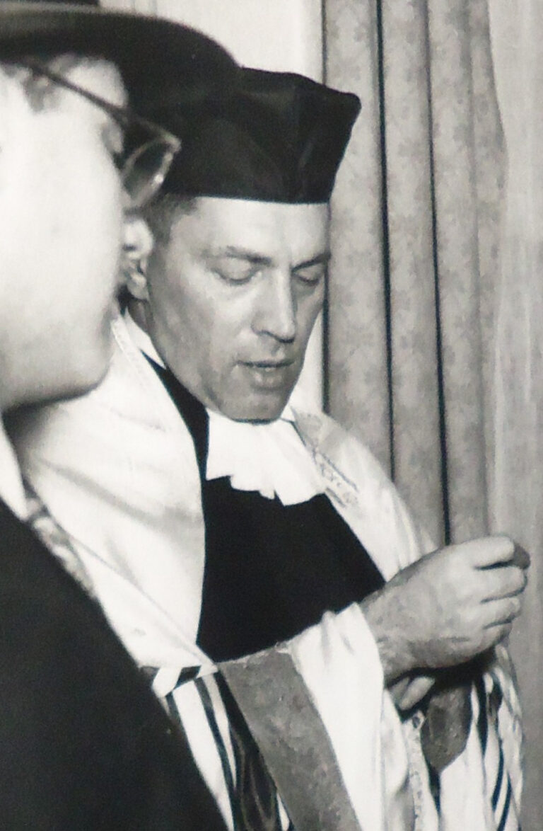 Rabbi Robert Serebrenik