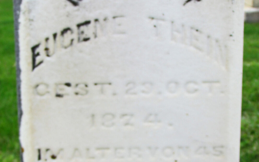 Eugene Thein