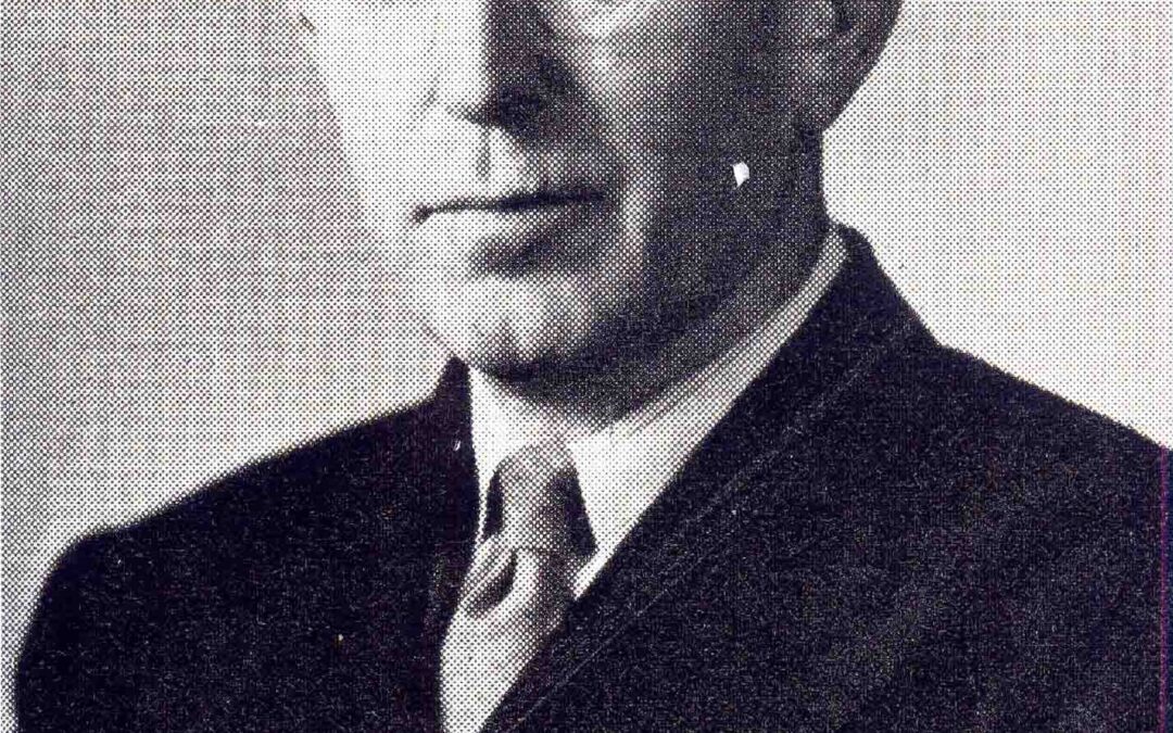 Harry Trausch, Sr.