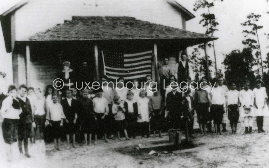 Stemper (now Lutz), Florida