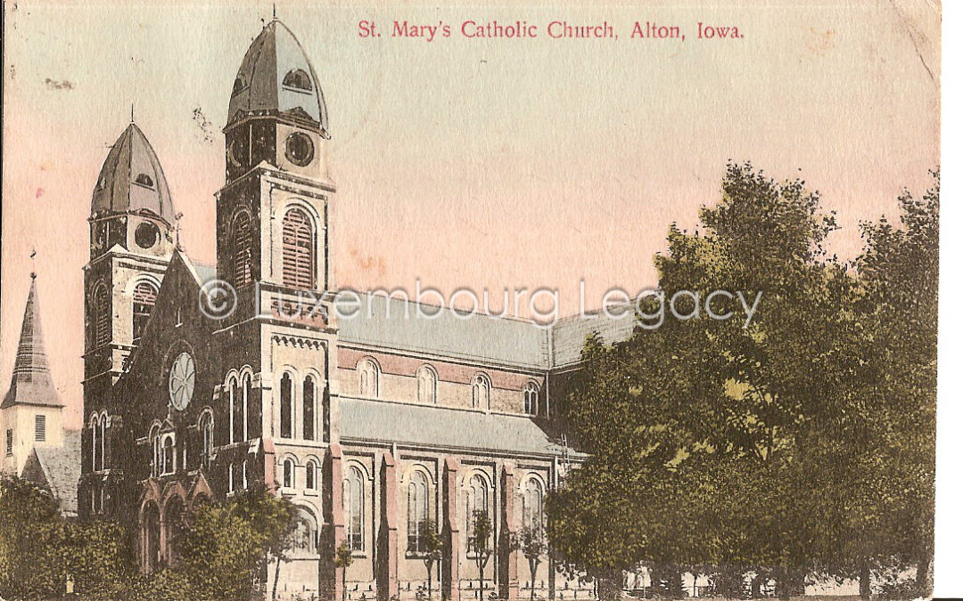 Alton, Iowa