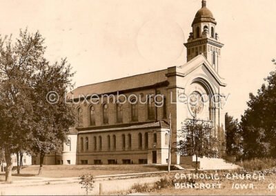 Bancroft, Iowa