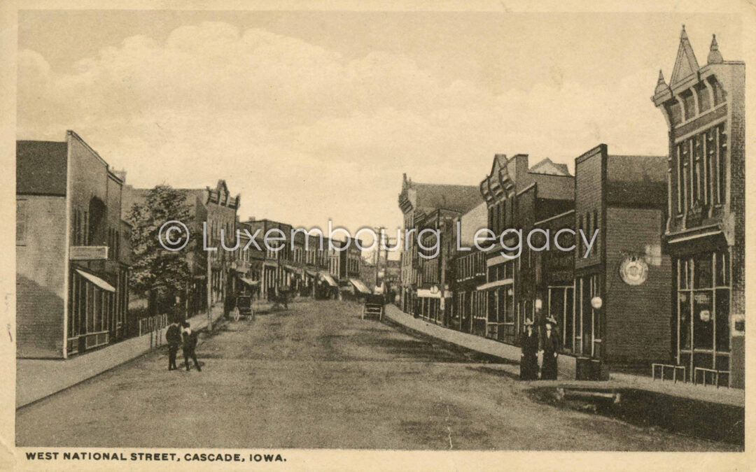 Cascade, Iowa