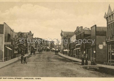 Cascade, Iowa