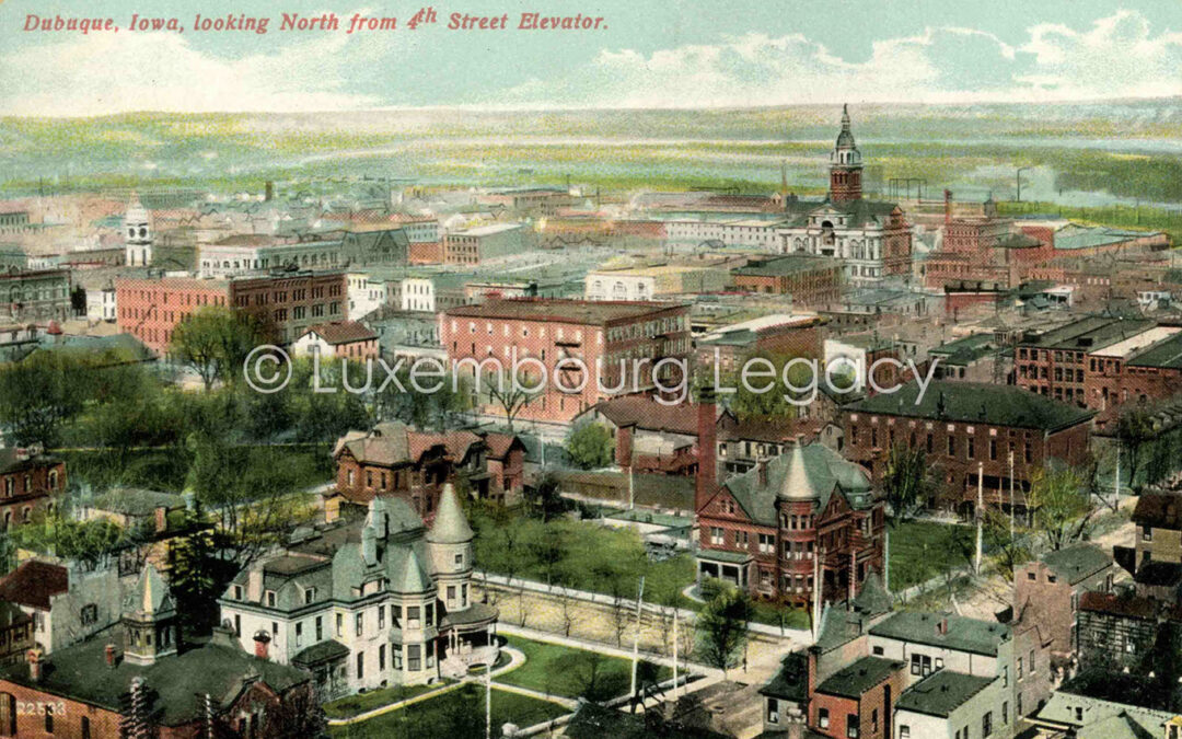Dubuque, Iowa