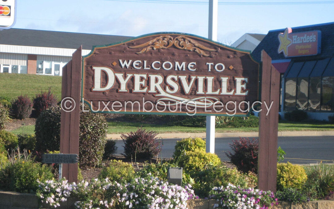 Dyersville, Iowa