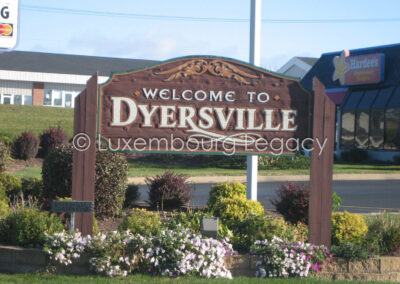 Dyersville, Iowa