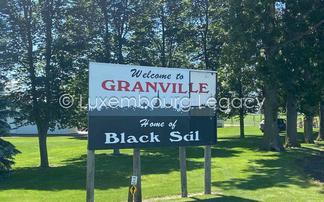 Granville, Iowa