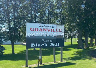 Granville, Iowa