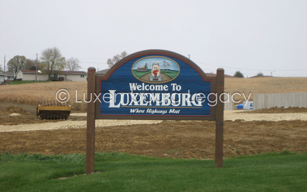 Luxemburg, Iowa