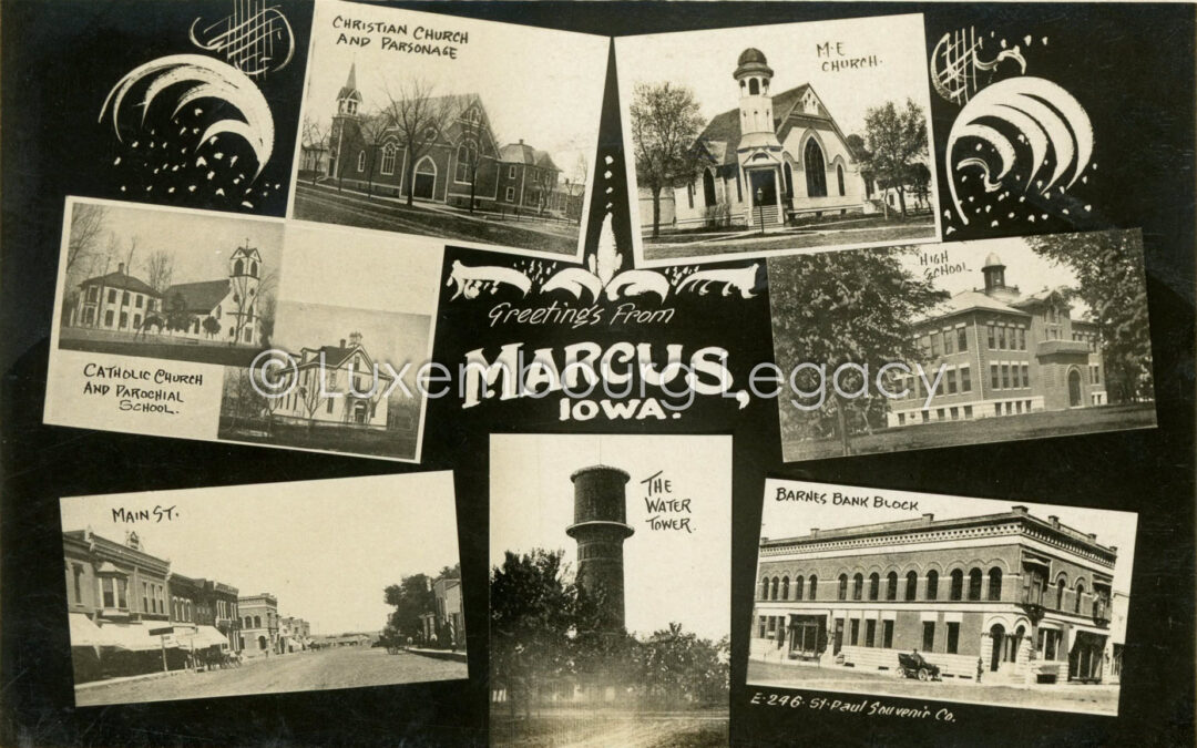 Marcus, Iowa