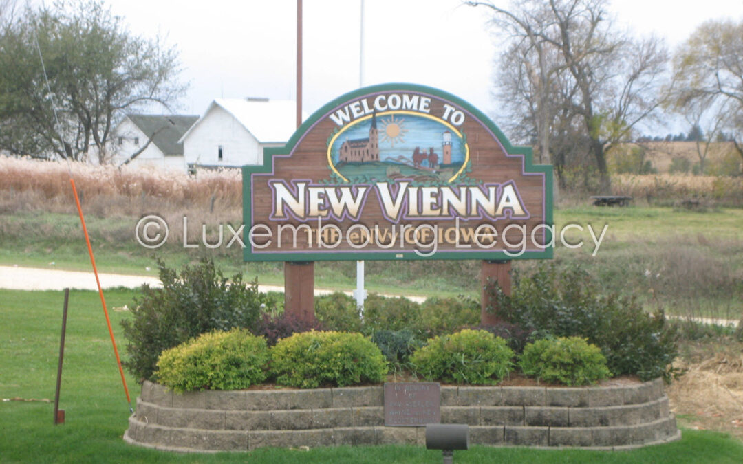 New Vienna, Iowa