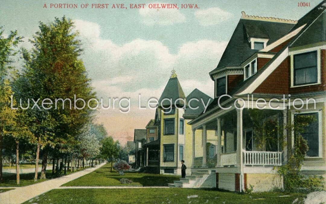 Oelwein, Iowa